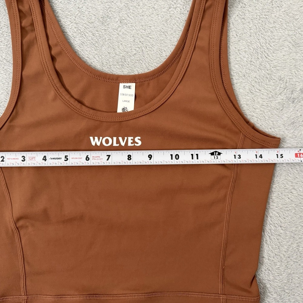 Darc Sport Cerberus Sofia Energy Bodysuit Womens Large Norse Brown 108/500 NWOT - Picture 7 of 10